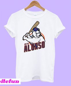 Pete Alonso Polar Bear T-Shirt