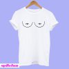 Pierced Nipple T-shirt
