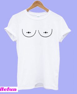 Pierced Nipple T-shirt