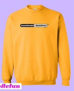 Post Malone Beerbongs and Bentleys Sweatshirt