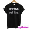 Rapinoe Is My Spirit Animal, National Soccer Team T-Shirt