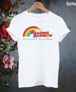 Reading Rainbow T-shirt