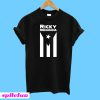 Ricky Renuncia T-shirt