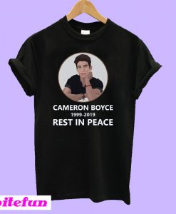 Rip Cameron Boyce T-Shirt