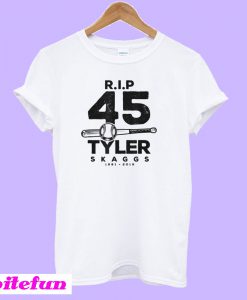 Rip Tyler Skaggs T-Shirt