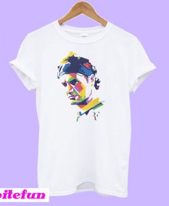 Roger Federer The Legend T-Shirt