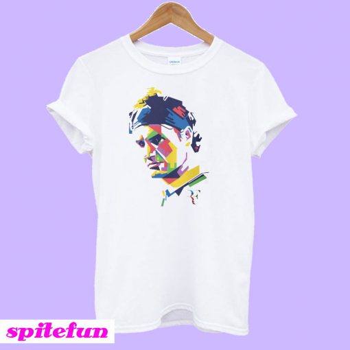 Roger Federer The Legend T-Shirt