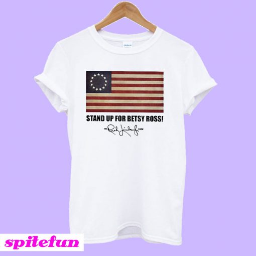 Rush Limbaugh Betsy Ross T-Shirt