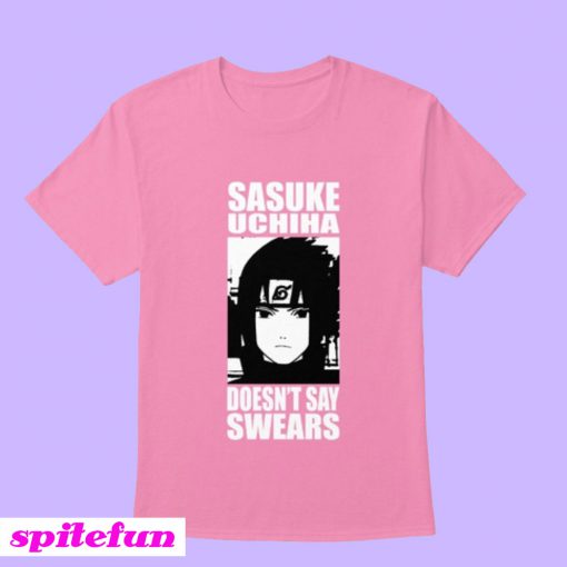 Sasuke Uchiha T-Shirt