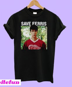 Save Ferris Poster T-Shirt