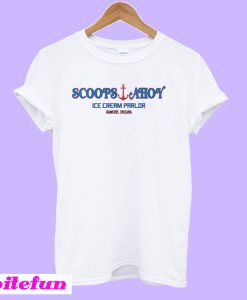 Scoops Ahoy T-Shirt
