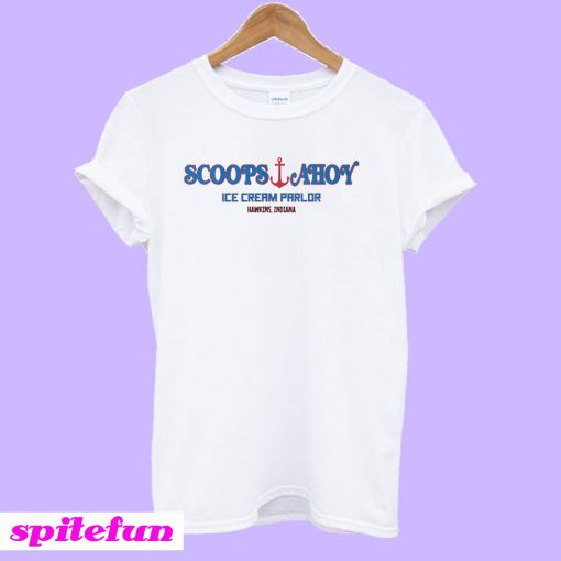 Scoops Ahoy T-Shirt