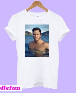 Sexy Chris Pratt T-Shirt