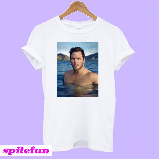 Sexy Chris Pratt T-Shirt