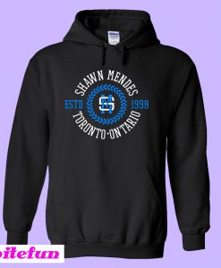 Shawn Mendes University Hoodie