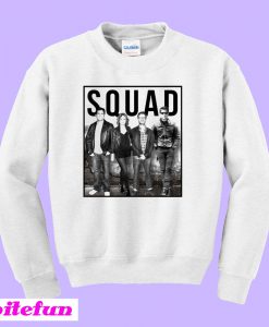 Squad The Office Sweatshirt