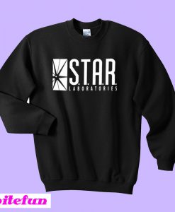 Star Laboratories Sweatshirt