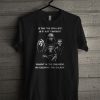 Star War is this the sith life, or is it fantasy Caught in the Dark T-shirt