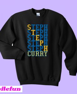 Steph Curry Sweatshirt