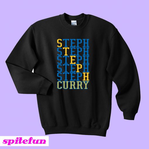 Steph Curry Sweatshirt