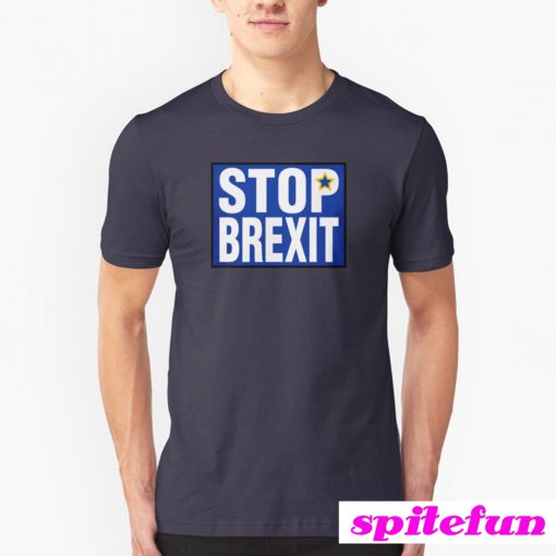 Stop Brexit T-Shirt