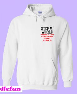 Stormi World Hoodie