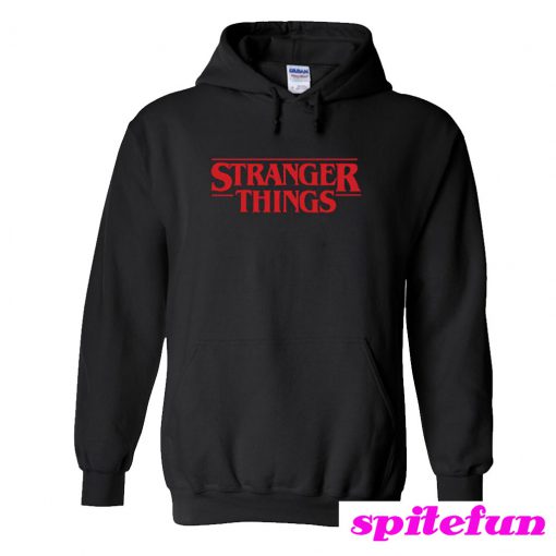 Stranger Things Hoodie