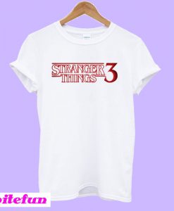Stranger Things Season 3 T-Shirt
