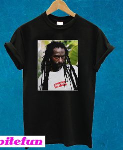 Supreme Buju Banton T-Shirt