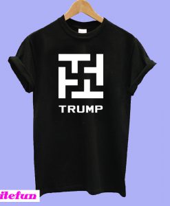 Swastika Ivanka Trump T-shirt