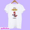 The Avengers featuring the amazing Spider Bart T-Shirt