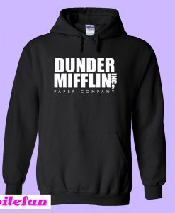 The Office Dunder Mifflin Hoodie