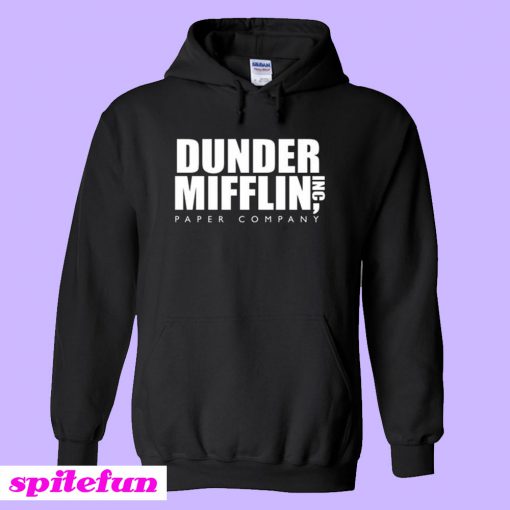 The Office Dunder Mifflin Hoodie