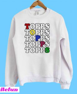 Topps Topps Sweatshirt