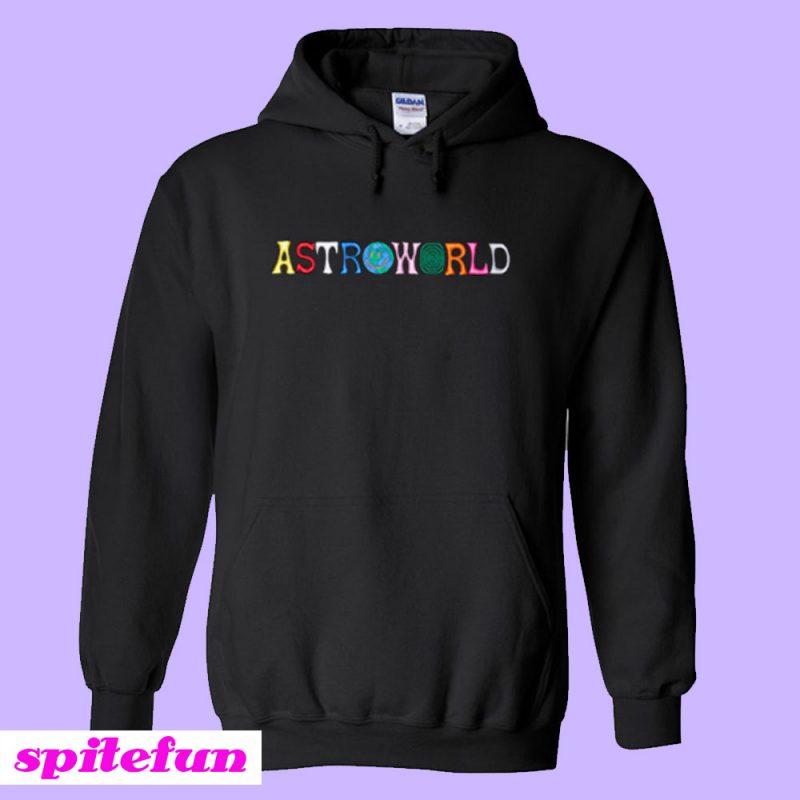 Travis Scott Astroworld Hoodie – Spitefun