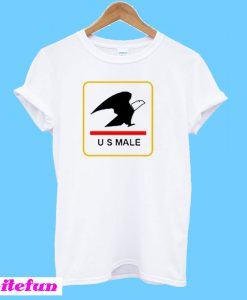 U S Male T-shirt