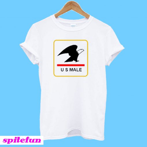 U S Male T-shirt