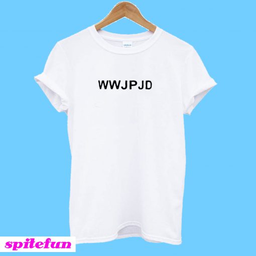 WWJPJD T-shirt