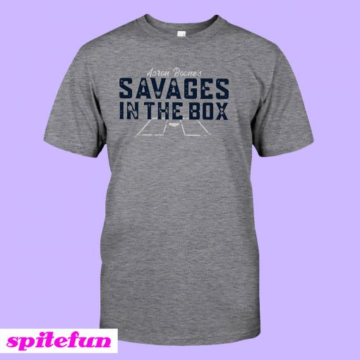 Yankees Savages T-Shirt