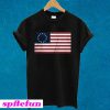 Betsy Ross Flag Vintage T-Shirt