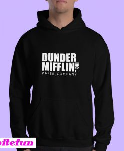 The Office Dunder Mifflin Hoodie