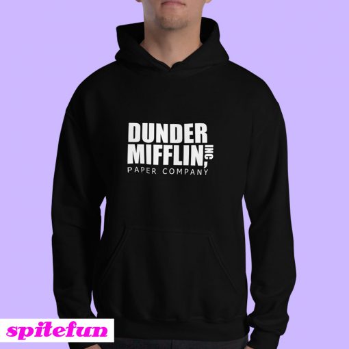 The Office Dunder Mifflin Hoodie