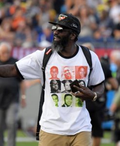 Ed Reed T-Shirt