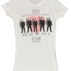 Backstreet Boys Girls Juniors T-Shirt