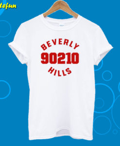 Beverly Hills 90210 Reboot Luke Perry T-Shirt