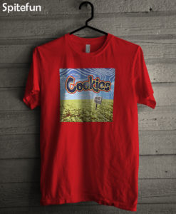 Cookies Keep Off The Grass T-Shirt