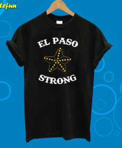 El Paso STRONG Star T-Shirt