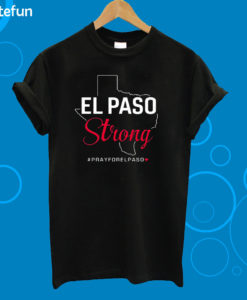 El Paso Strong Vintage T-Shirt