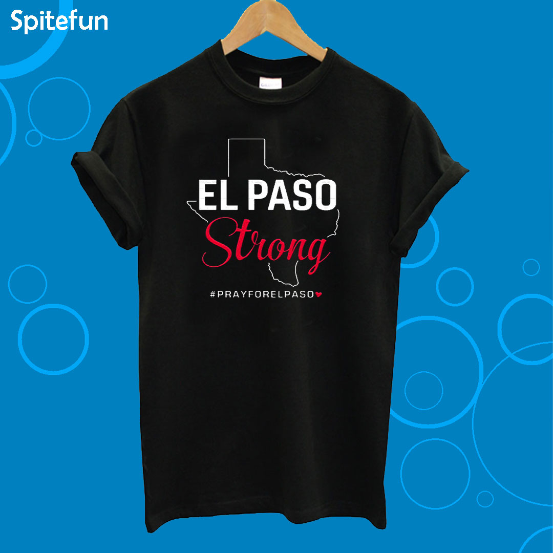 El Paso Strong Vintage T-Shirt