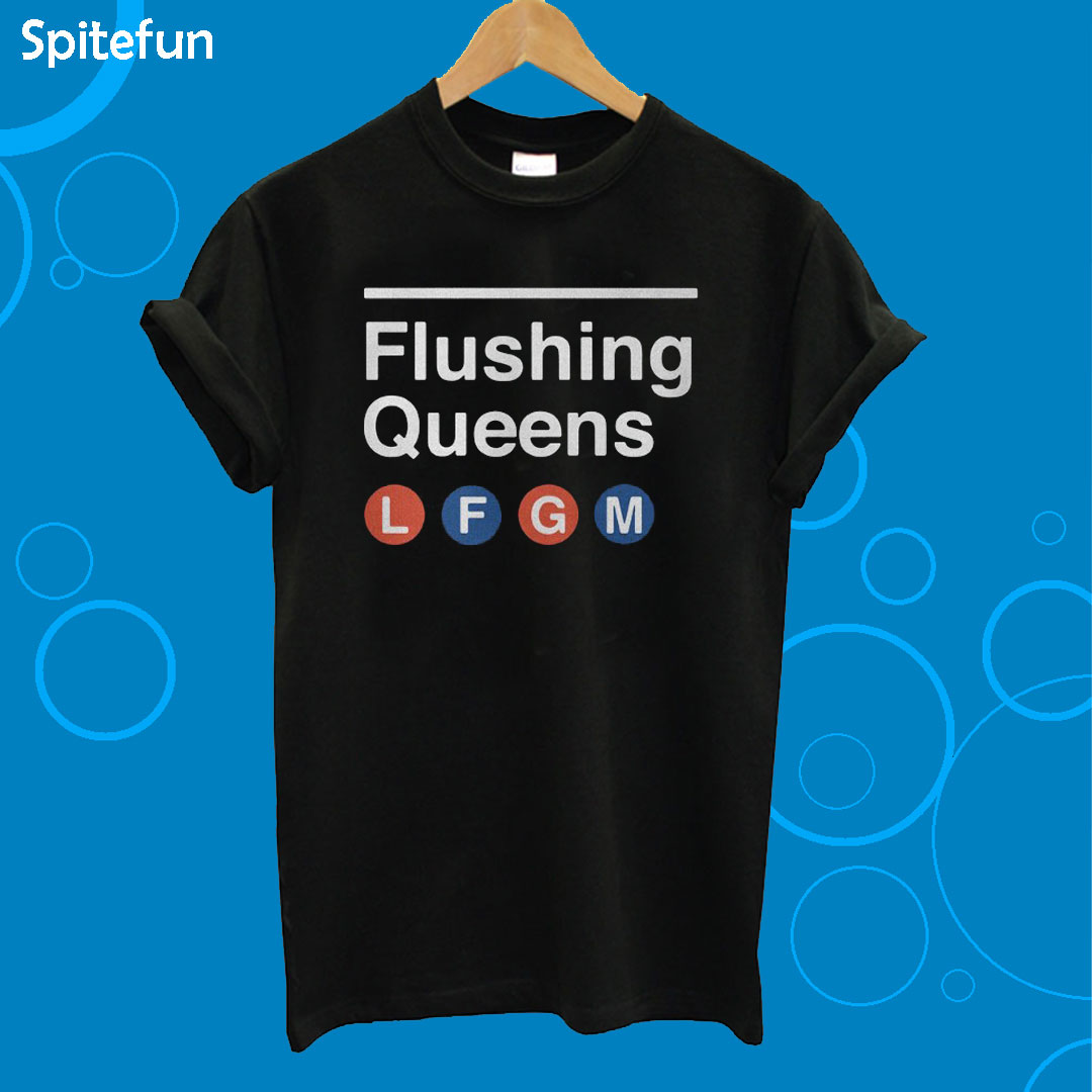 Flushing Queens LFGM T-Shirt